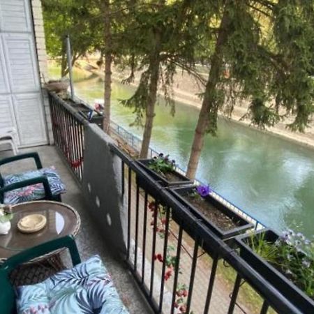 Apartman Bogdan ชาชาค ภายนอก รูปภาพ
